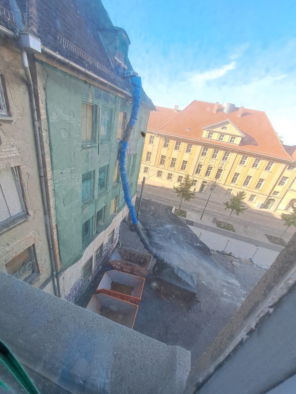 Kühnhaus, Halle