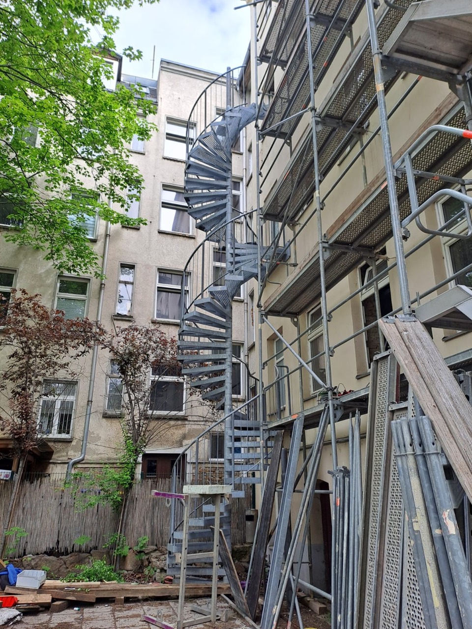 Hostel Kurt-Schumacher-Straße, Leipzig