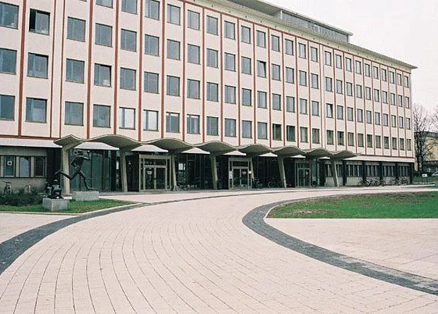 Private Handelshochschule Leipzig · Haus II